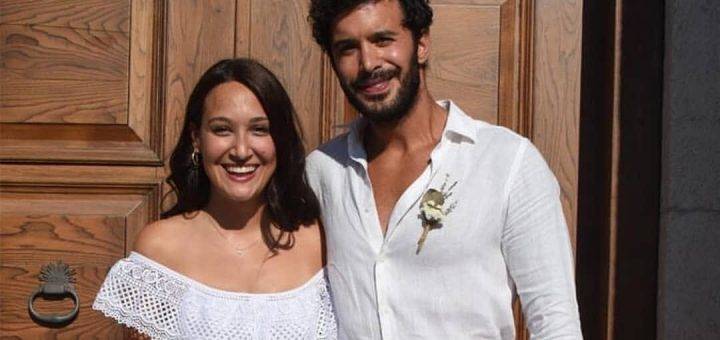 Барыш Ардуч и Гюпсе Озай поженились!