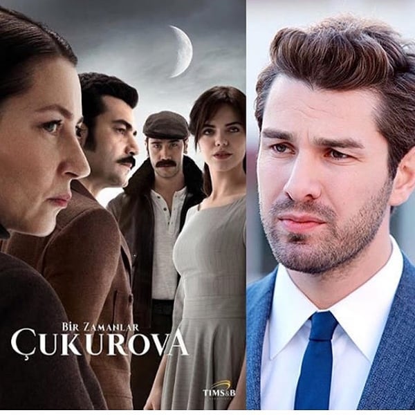 Фуркан Палалы в сериале Однажды в Чукурова