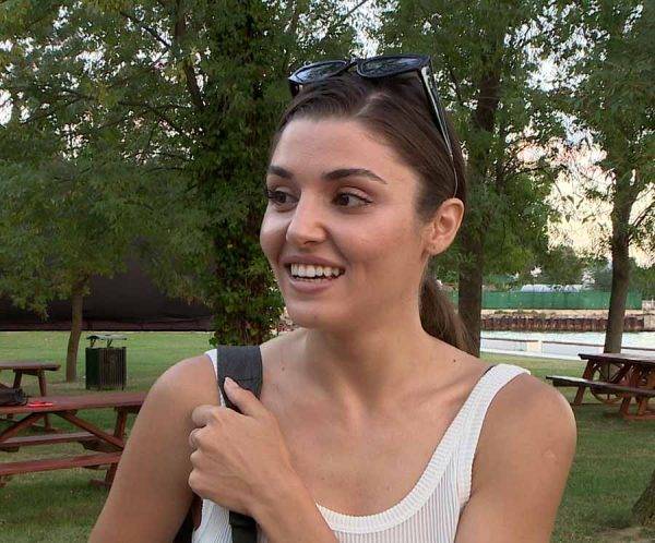 Ханде Эрчел