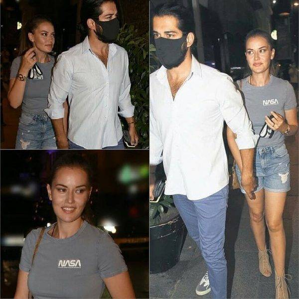 Фахрие Эвджен и Бурак Озчивит семья и карьера Турецкие