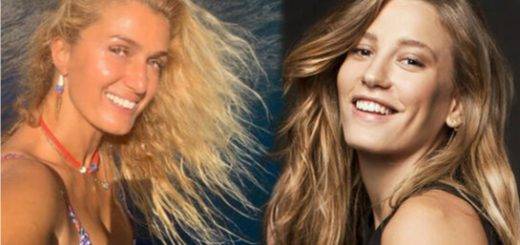 Тугба Озай и Серенай Сарыкая