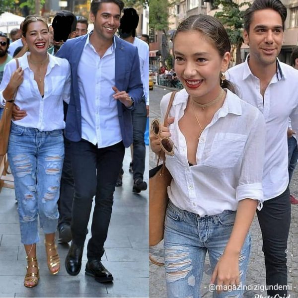 Кадир Догулу и Неслихан Атагюль