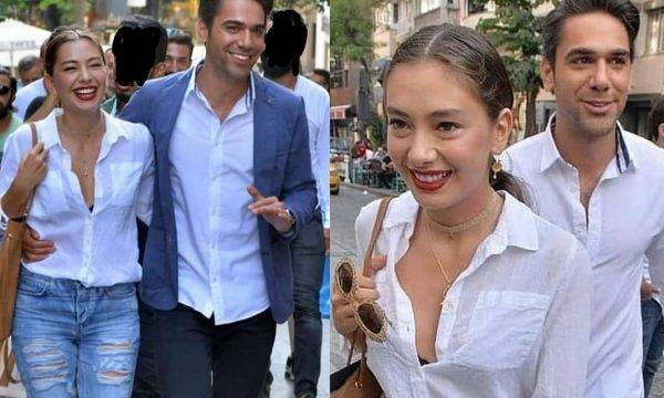 Кадир Догулу и Неслихан Атагюль