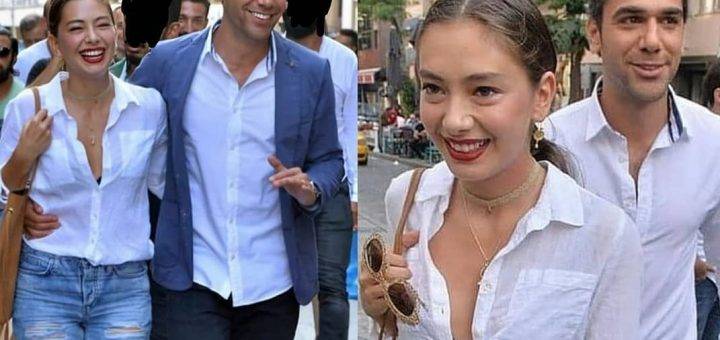 Кадир Догулу и Неслихан Атагюль