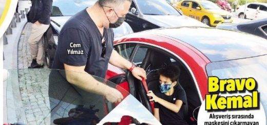 Джем Йылмаз