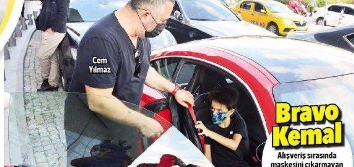 Джем Йылмаз