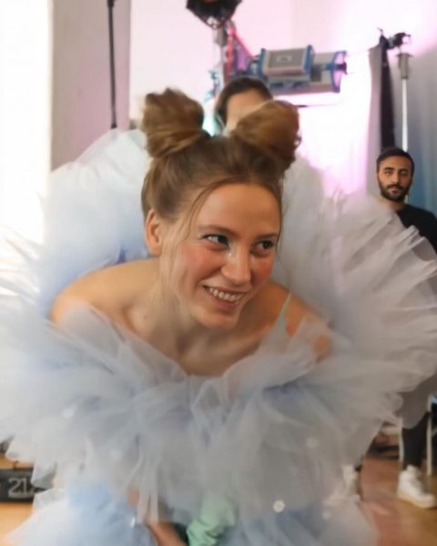 Серенай Сарыкая