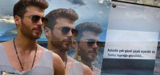 Джан Яман в центре полемики