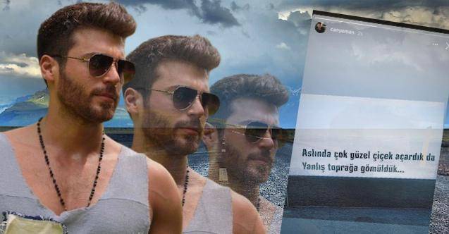 Джан Яман в центре полемики