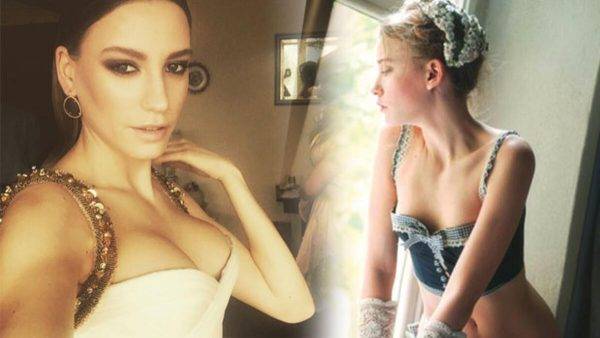 Серенай Сарыкая