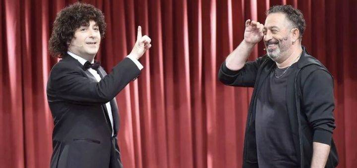 Джем Йылмаз и Толга Чевик