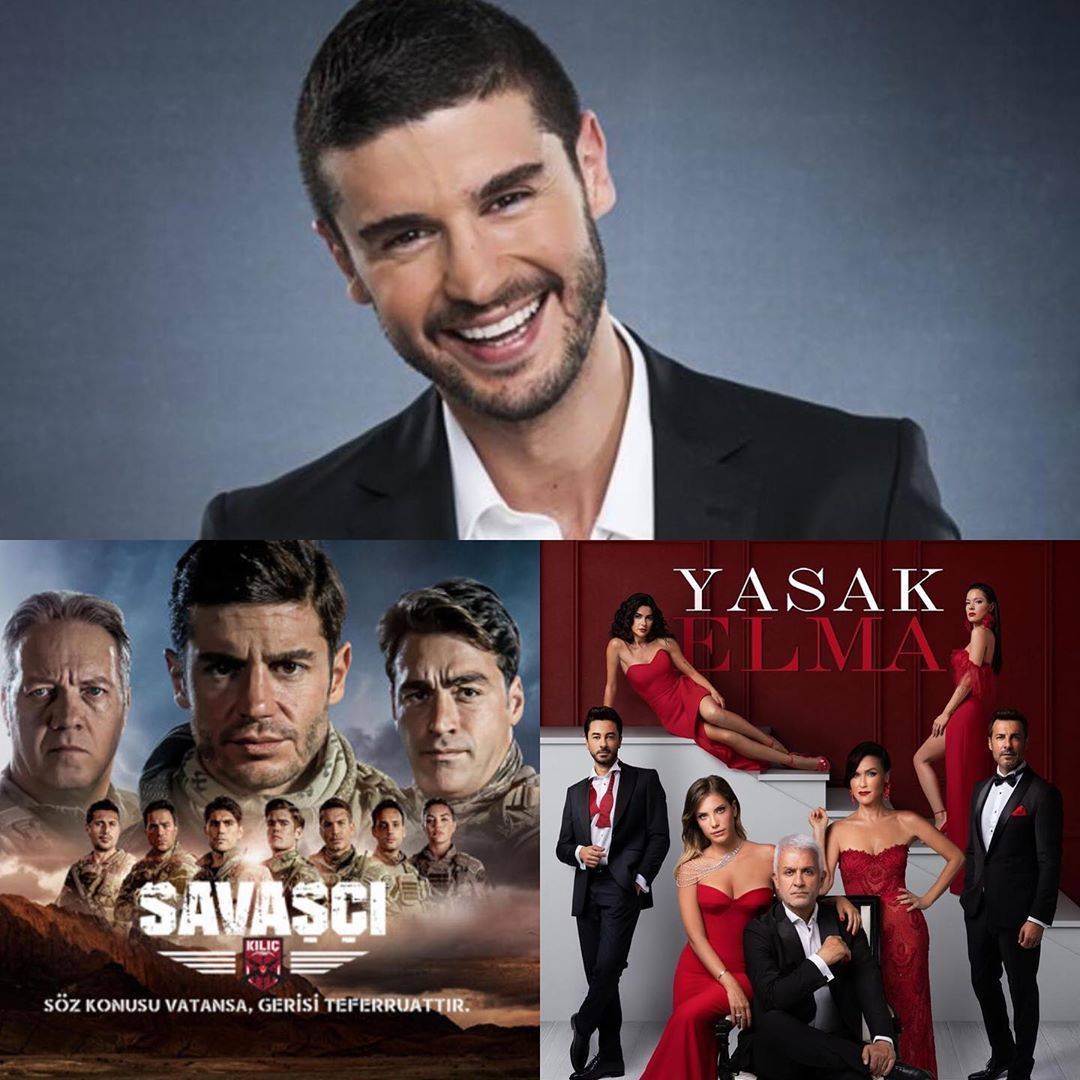 Берк Октай на распутье: Запретный плод или Воин? | Турецкие Сериалы. Teammy
