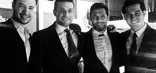 Мехмет Аслан и Чагатай Улусой