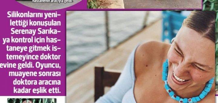 Серенай Сарыкая