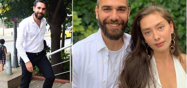 Кадир Догулу и Неслихан Атагюль