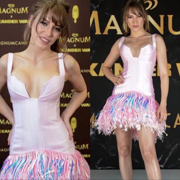  Серенай Сарыкая