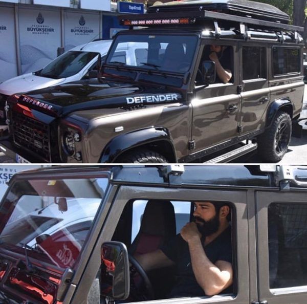 Бурак Озчивит