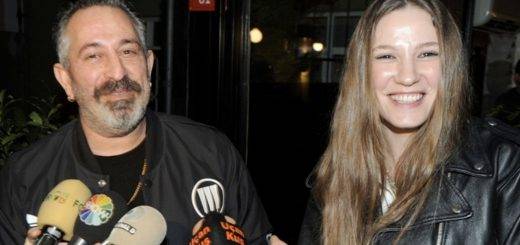 Серенай Сарыкая и Джем Йылмаз