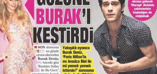 Бурак Дениз