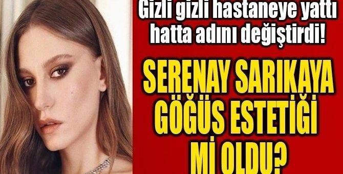 Серенай Сарыкая