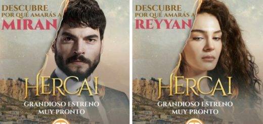 Ветреный / Hercai