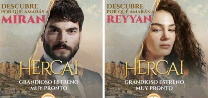 Ветреный / Hercai