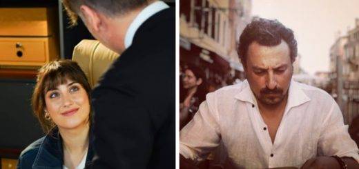 Хазал Кая и Онур Сайлак