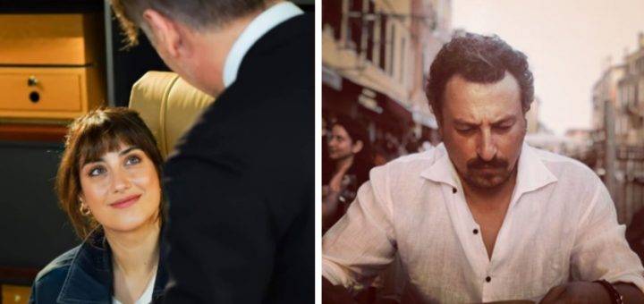 Хазал Кая и Онур Сайлак