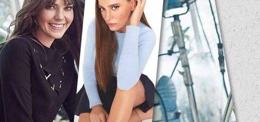 Аслы Энвер против Серенай Сарыкая