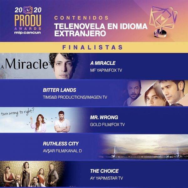 PRODU Awards