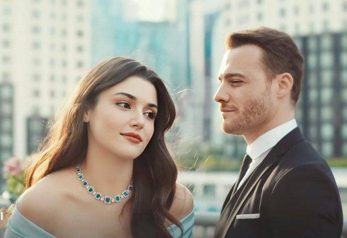 Керем Бюрсин рассказал о браке и любви Турецкие Сериалы