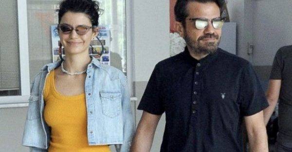 Берен Саат и Кенан Догулу