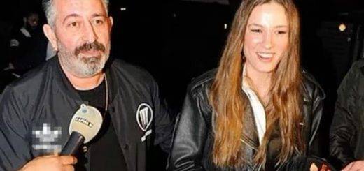 Серенай Сарыкая и Джем Йылмаз