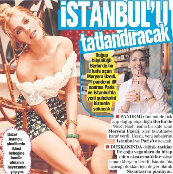 Мерьем Узерли