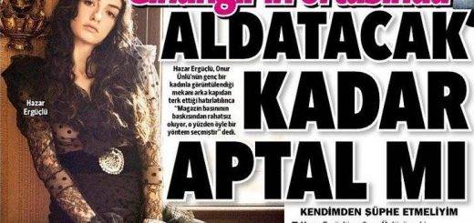 Хазар Эргючлю