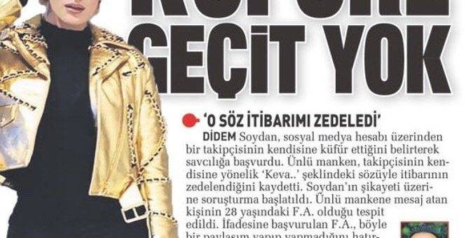 Дидем Сойдан