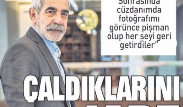 Тургай Танюлкю