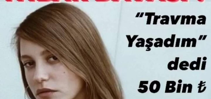 Серенай Сарыкая