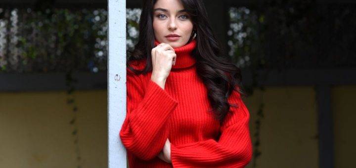 Айча Айшин Туран / Ayca Aysin Turan