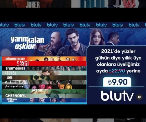 Blu TV