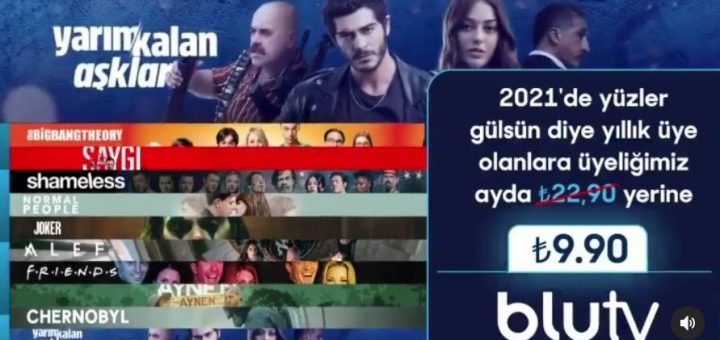 Blu TV