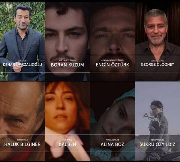 Премия журнала GQ