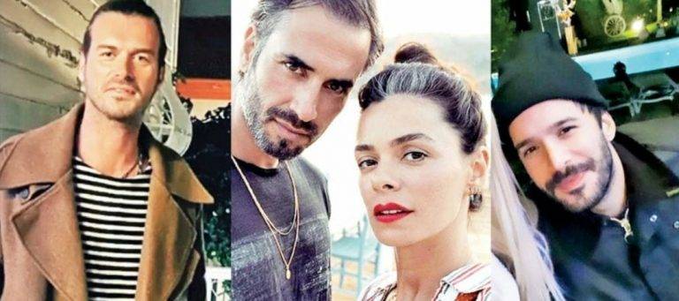 Вечеринка знаменитостей не понравилась прессе Турецкие