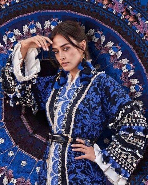 Эсра Билгич