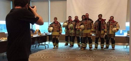 Красный грузовик / Kırmızı Kamyon