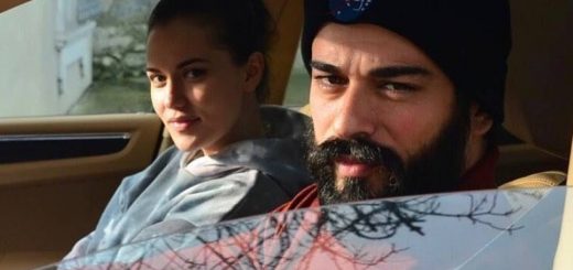 Фахрие Эвджен и Бурак Озчивит