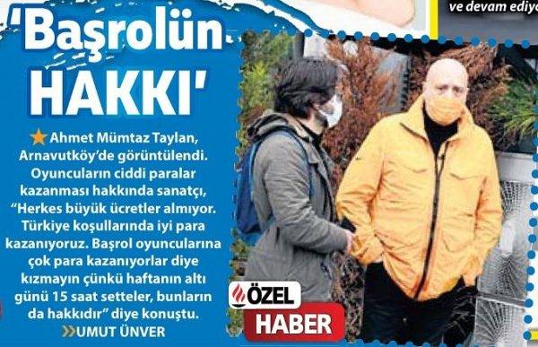 Ахмет Мумтаз Тайлан