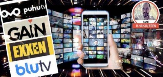 Интернет-платформы захватывают Турцию