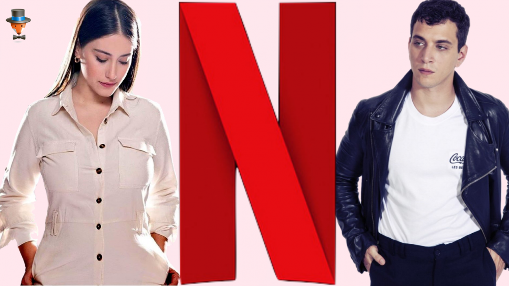 Хазал Кая и Селахаттин Пашалы в сериале Пера Палас