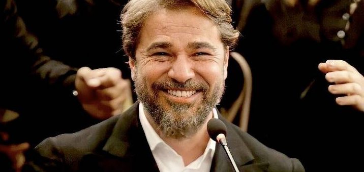 Энгин Алтан Дюзьятан